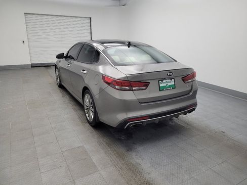 Used 2016 Kia Optima SX w/ Chrome Wheel Package image 5