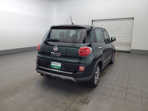 Used 2014 FIAT 500L Trekking FWD image 7