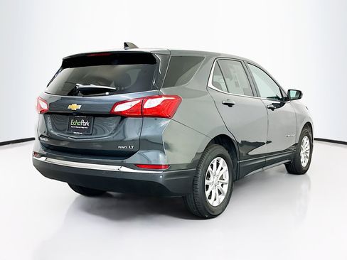 Used 2020 Chevrolet Equinox LT AWD/4WD image 9