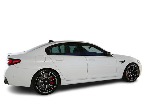 Used 2022 BMW M5 w/ Competition Package AWD/4WD image 15