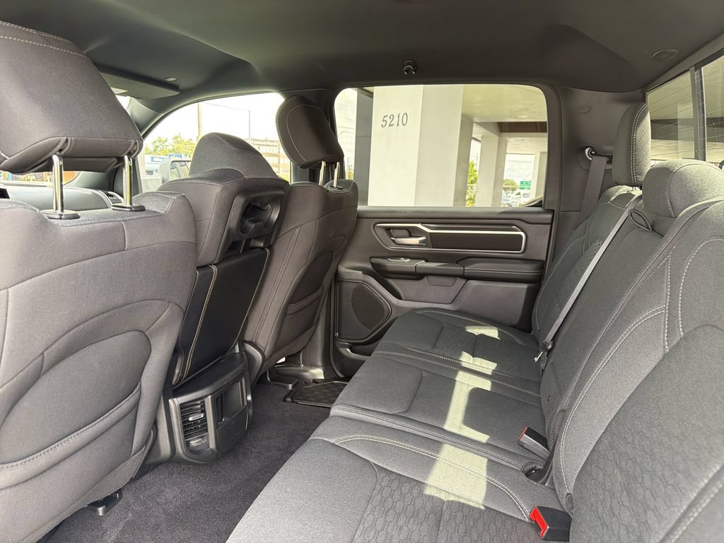 Used 2025 RAM 1500 Big Horn AWD/4WD image 16