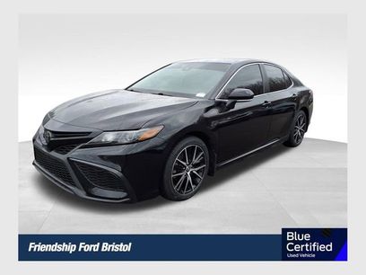 Used 2022 Toyota Camry SE