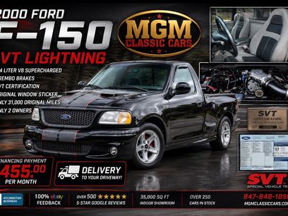 Used 2000 Ford F150 Lightning