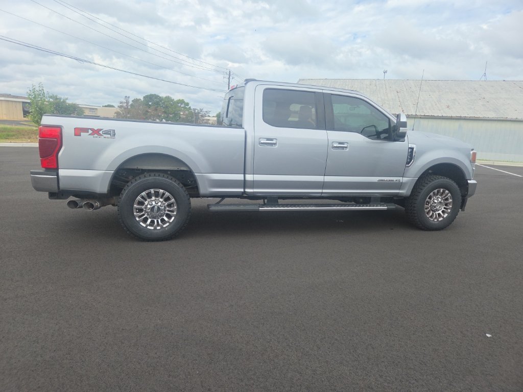 Used 2021 Ford F250 XLT w/ XLT Premium Package AWD/4WD image 21