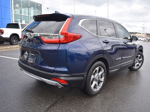 Certified 2019 Honda CR-V EX-L image 9
