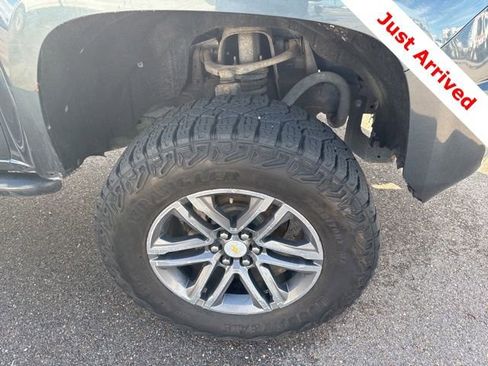 Used 2019 Chevrolet Colorado W/T image 14