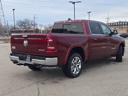 Used 2021 RAM 1500 Limited image 13