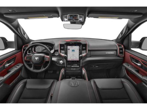 New 2026 RAM 1500 Rebel AWD/4WD image 17
