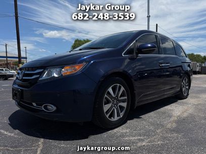 Used 2014 Honda Odyssey Touring
