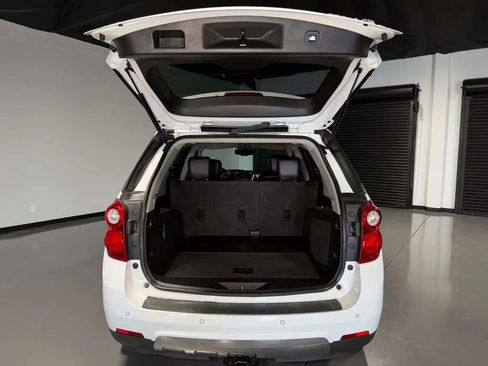 Used 2013 Chevrolet Equinox LTZ AWD/4WD image 13