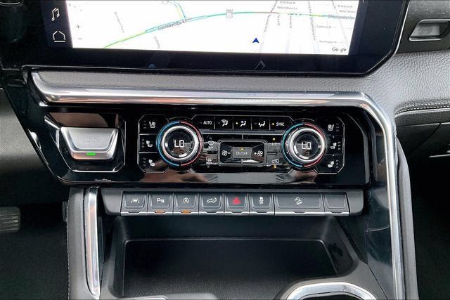 Certified 2025 GMC Sierra 1500 Denali w/ Denali Reserve Package AWD/4WD image 23