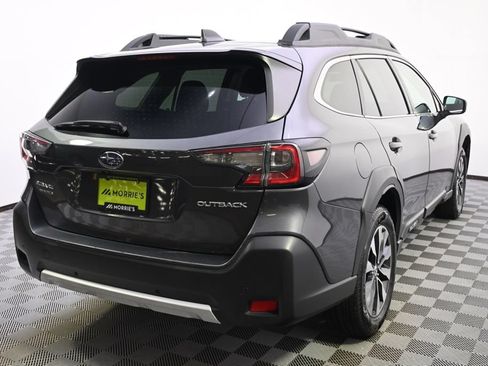 Certified 2024 Subaru Outback Limited AWD/4WD image 6