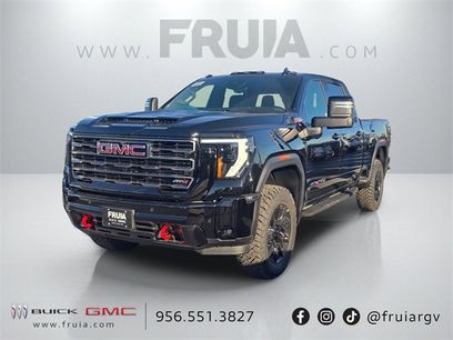 New 2026 GMC Sierra 2500 AT4 w/ AT4 Premium Plus Package