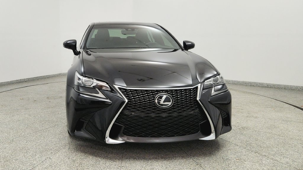 Used 2017 Lexus GS 350 F Sport RWD image 8