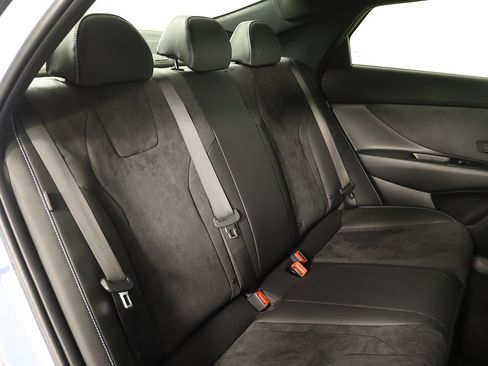 Certified 2026 Hyundai Elantra N FWD image 29