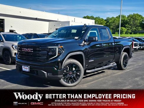 New 2026 GMC Sierra 1500 Elevation w/ Elevation Select Package AWD/4WD image 2