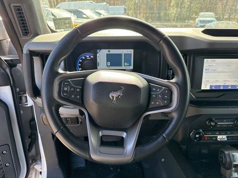 Used 2023 Ford Bronco Big Bend image 11
