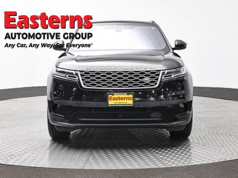 Used 2019 Land Rover Range Rover Velar S AWD/4WD image 2