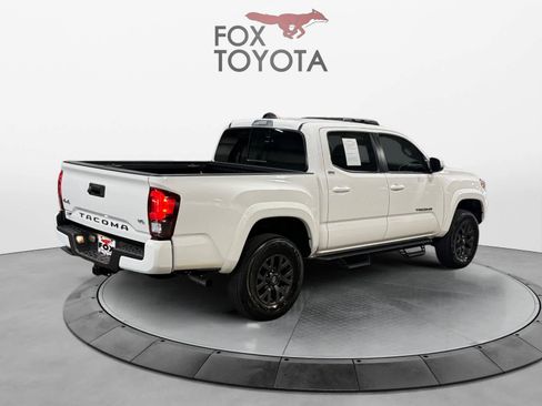 Used 2023 Toyota Tacoma SR5 w/ Technology Package image 6