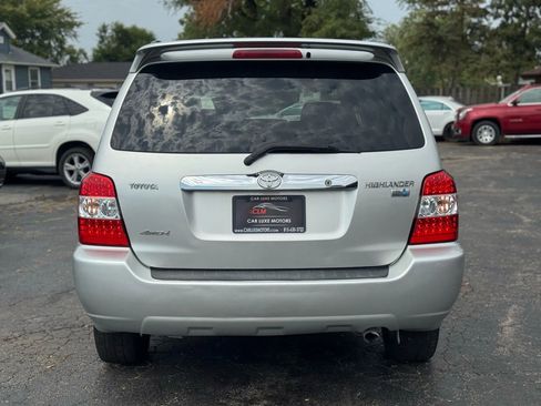 Used 2007 Toyota Highlander Limited AWD/4WD image 17
