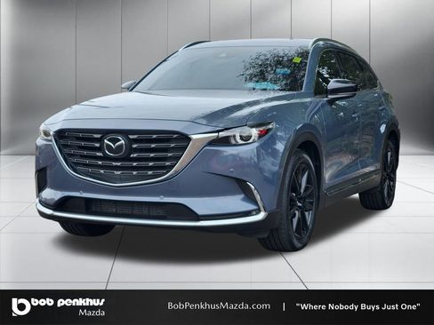 Used 2022 MAZDA CX-9 Carbon Edition AWD/4WD image 23