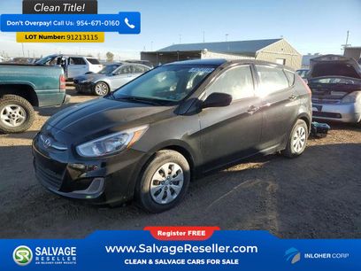 Used 2017 Hyundai Accent SE