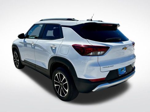 Used 2024 Chevrolet TrailBlazer LT image 21