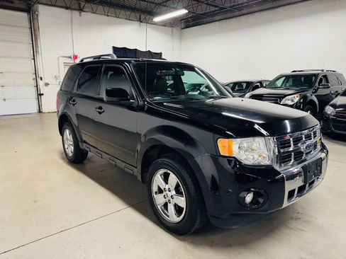 Used 2012 Ford Escape Limited image 4