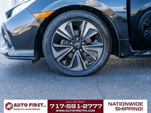 Used 2018 Honda Civic EX image 22