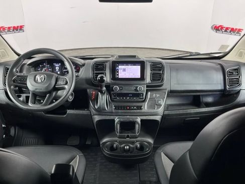 Used 2023 RAM ProMaster 2500 FWD image 13