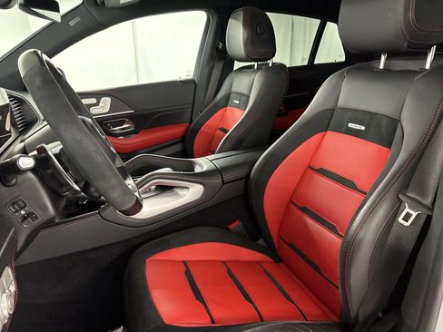 Used 2024 Mercedes-Benz GLE 53 AMG 4MATIC Coupe image 21