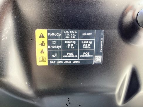 New 2025 Ford F150 XLT w/ Equipment Group 302A MID image 69