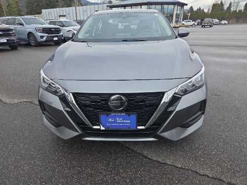 Used 2023 Nissan Sentra SV FWD image 3