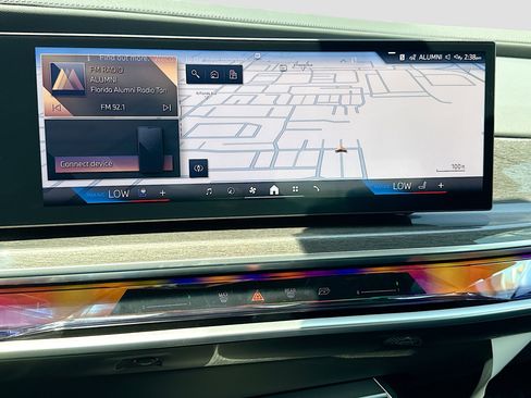 New 2026 BMW 760i xDrive w/ Executive Package AWD/4WD image 28