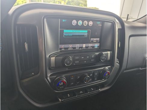Used 2016 Chevrolet Silverado 1500 LT w/ All Star Edition AWD/4WD image 19