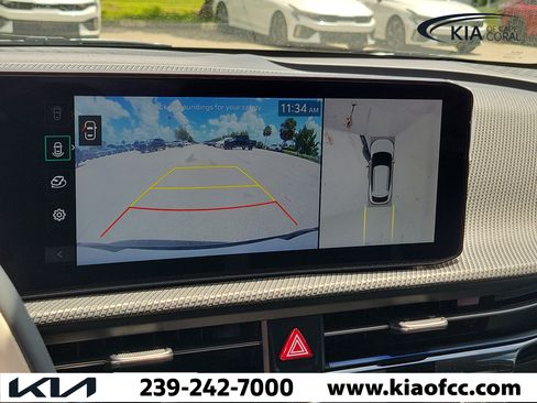 New 2026 Kia EV6 GT-Line AWD/4WD image 28