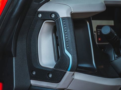 Used 2022 Ford Bronco Wildtrak image 24