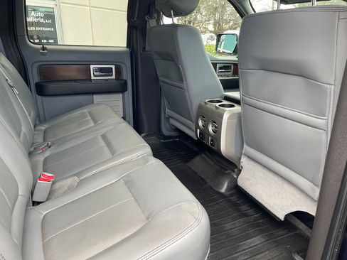 Used 2013 Ford F150 Lariat w/ Luxury Equipment Group image 14