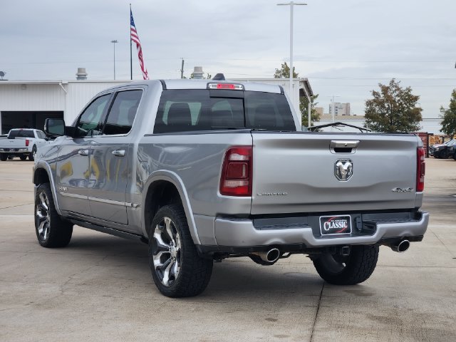 Used 2021 RAM 1500 Limited AWD/4WD image 5
