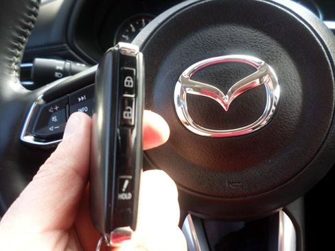 Used 2023 MAZDA CX-5 AWD 2.5 S w/ Premium Package image 27