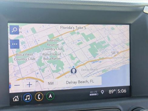 Used 2019 GMC Terrain Denali w/ Advanced Safety Package FWD image 11