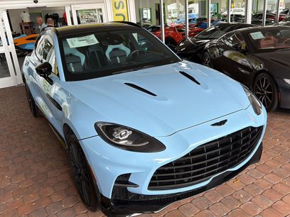 Used 2023 Aston Martin DBX 707