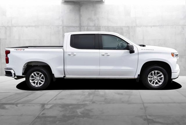 Used 2026 Chevrolet Silverado 1500 RST AWD/4WD image 5