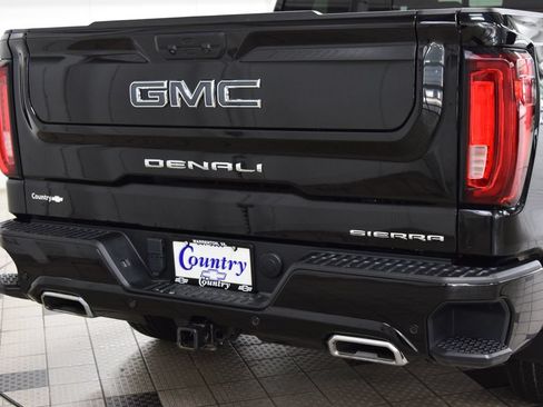 Used 2024 GMC Sierra 1500 Denali Ultimate AWD/4WD image 22