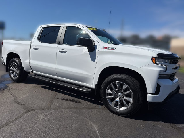 Used 2022 Chevrolet Silverado 1500 RST AWD/4WD image 7
