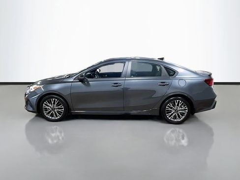 Certified 2024 Kia Forte GT-Line FWD image 4