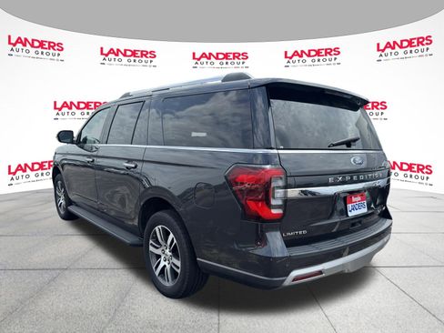 Used 2024 Ford Expedition Max Limited AWD/4WD image 5