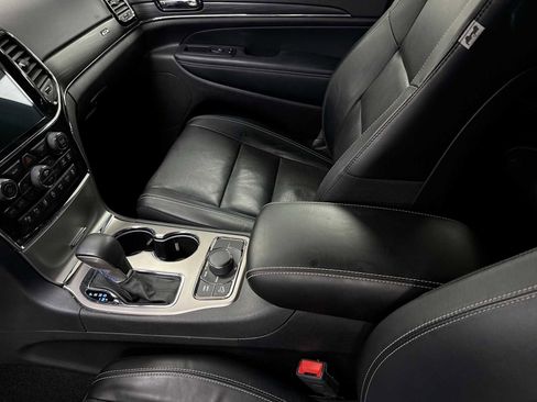 Used 2021 Jeep Grand Cherokee Limited w/ Quick Order Package 28K 80th image 27