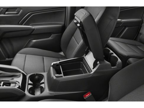 New 2026 Chevrolet Colorado Trail Boss w/ LPO, Bronce Accent Package AWD/4WD image 9