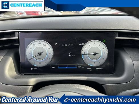 Used 2023 Hyundai Tucson Limited image 24